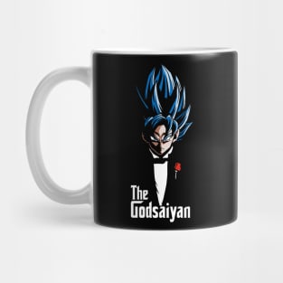 The Godwarrior Mug